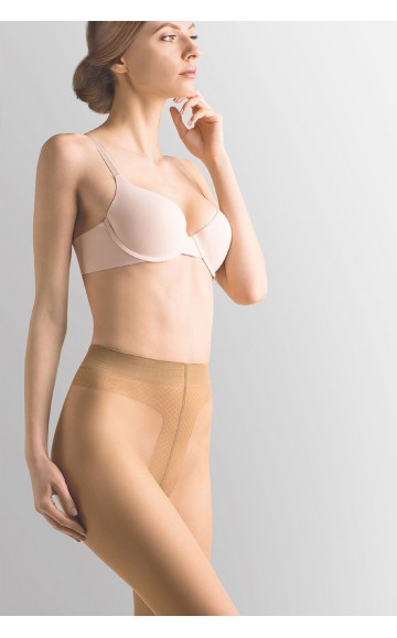 Колготки Gabriella 627 Elegant Matt 8 den Beige