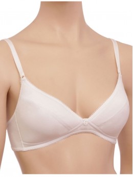 Бюстгальтер Valeria 12015 Серебристый пион