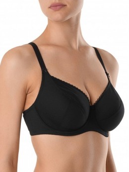 Бюстгальтер Conte Celg Suprema 6019 Чёрный