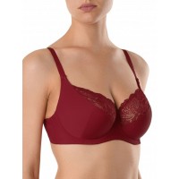 Бюстгальтер Conte Celg City 0007 Бордо