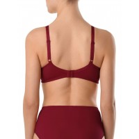 Бюстгальтер Conte Celg City 0007 Бордо