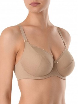 Бюстгальтер Conte Celg Suprema 6019 Телесный