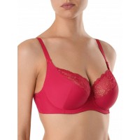 Бюстгальтер Conte Celg City 0007 Брусника