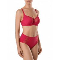 Бюстгальтер Conte Celg City 0007 Брусника