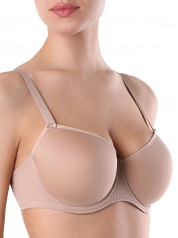 Бюстгальтер Conte Day by Day  0001 Телесный