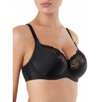 Бюстгальтер Conte Celg City 0007 Чёрный