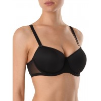 Бюстгальтер Conte Day by Day 0001 Чёрный Бюстгальтер Conte Day by Day 0001 Чёрный