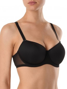 Бюстгальтер Conte Day by Day 0001 Чёрный