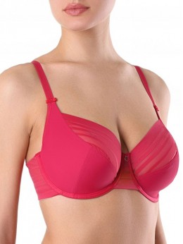 Бюстгальтер Conte Sport Glam 6047 Брусника
