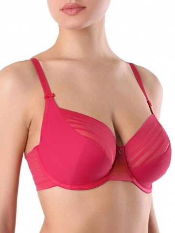 Бюстгальтер Conte Sport Glam 6047 Брусника