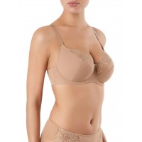 Бюстгальтер Conte Celg City 0007 Телесный