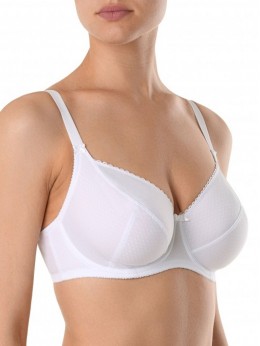 Бюстгальтер Conte Celg Suprema 6019 Белый