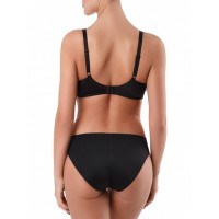 Бюстгальтер Conte Voile 5025 Чёрный
