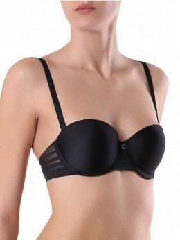 Бюстгальтер Conte Sport Glam 8044 черный