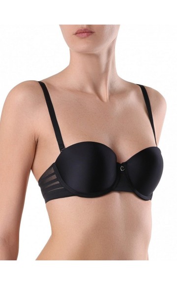 Бюстгальтер Conte Sport Glam 8044 черный