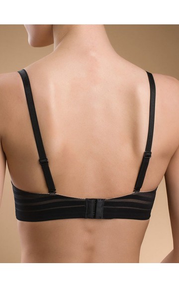 Бюстгальтер Conte Sport Glam 8044 черный