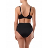Бюстгальтер Conte Voile 6029 Чёрный