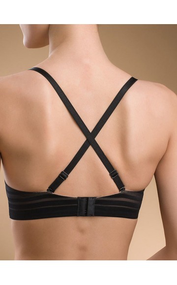 Бюстгальтер Conte Sport Glam 8044 черный
