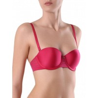 Бюстгальтер Sport Glam 8044 брусника Бюстгальтер Sport Glam 8044 брусника