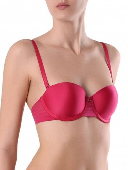 Бюстгальтер Sport Glam 8044 брусника