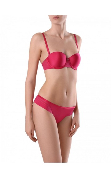 Бюстгальтер Sport Glam 8044 брусника