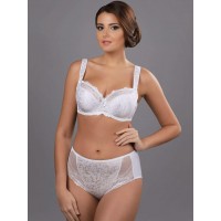 Бюстгальтер Lady Lux 426-50 БР Белый