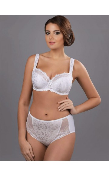Бюстгальтер Lady Lux 426-50 БР Белый