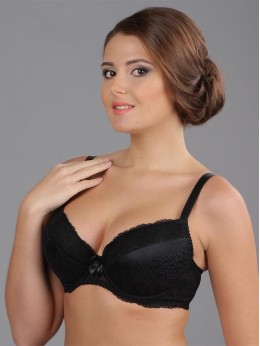 Бюстгальтер Lady Lux 950-29 черный