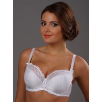 Бюстгальтер Леди Люкс 426-29 Белый Бюстгальтер Леди Люкс 426-29 Белый