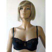 Бюстгальтер Lady Lux 523 Черный