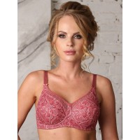 Бюстгальтер Lady Lux 600 Пыльная роза Бюстгальтер Lady Lux 600 Пыльная роза