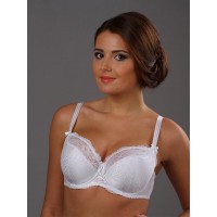 Бюстгальтер Lady Lux 426-29 белый Бюстгальтер Lady Lux 426-29 белый