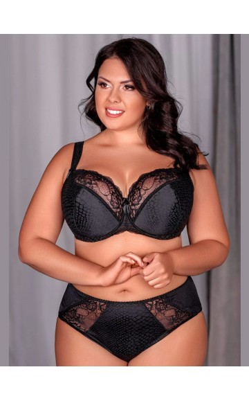 Бюстгальтер Lady Lux 426-50 БР Черный