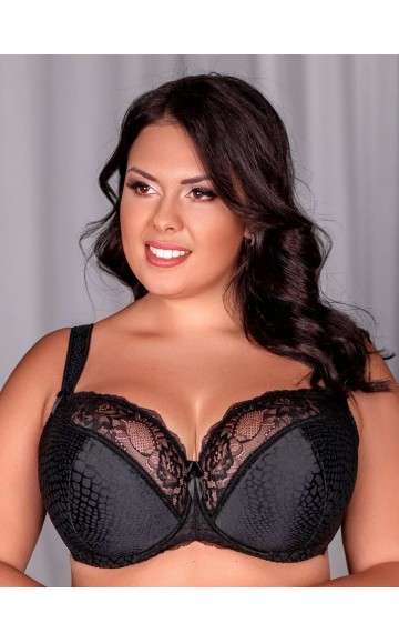 Бюстгальтер Lady Lux 426-50 БР Черный