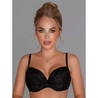 Бюстгальтер Lady Lux 960 Чёрный Бюстгальтер Lady Lux 960 Чёрный