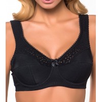 Бюстгальтер Lauma 02150 Черный