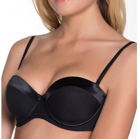 Бюстгальтер Lauma 90630 Черный Бюстгальтер Lauma 90630 Черный