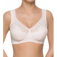 Бюстгальтер Lauma 02131 Серебристый пион