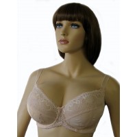 Бюстгальтер Milavitsa 122770 Бежевый Бюстгальтер Milavitsa 122770 Бежевый