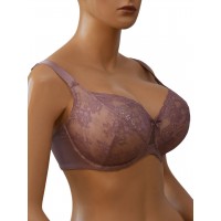 Бюстгальтер Milavitsa 117180 Кофейный десерт