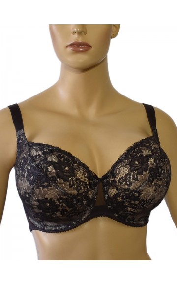 Бюстгальтер Milavitsa 117180 Эспрессо