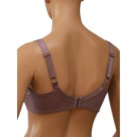 Бюстгальтер Milavitsa 117180 Кофейный десерт