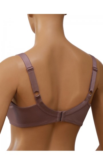 Бюстгальтер Milavitsa 117180 Кофейный десерт