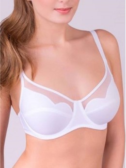 Бюстгальтер Aveline 660310 Белый Бюстгальтер Aveline 660310 Белый