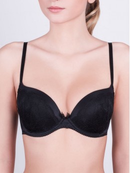 Бюстгальтер Milavitsa 124291 Черный