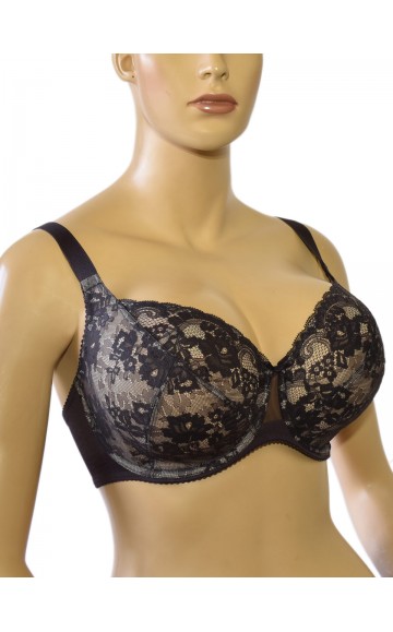 Бюстгальтер Milavitsa 117180 Эспрессо