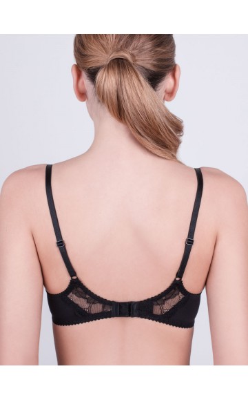 Бюстгальтер Milavitsa 124291 Черный