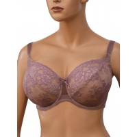 Бюстгальтер Milavitsa 117180 Кофейный десерт