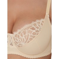 Бюстгальтер Milavitsa 11283 Бежевый