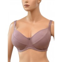 Бюстгальтер Milavitsa 105910 Кофейный десерт